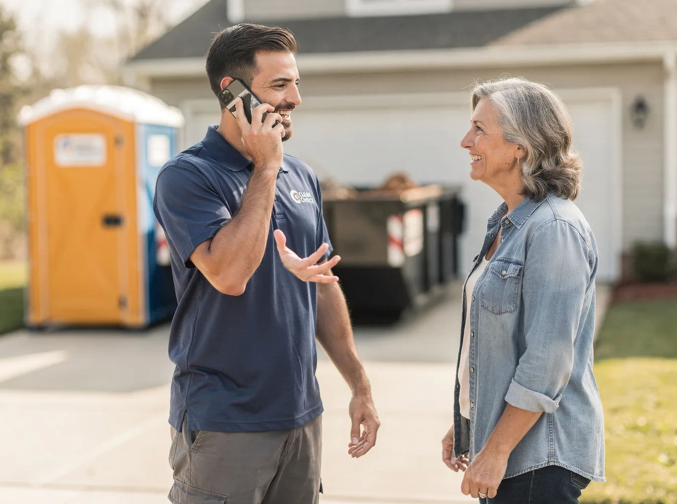 Porta Potty Rental Armonk, NY FAQs